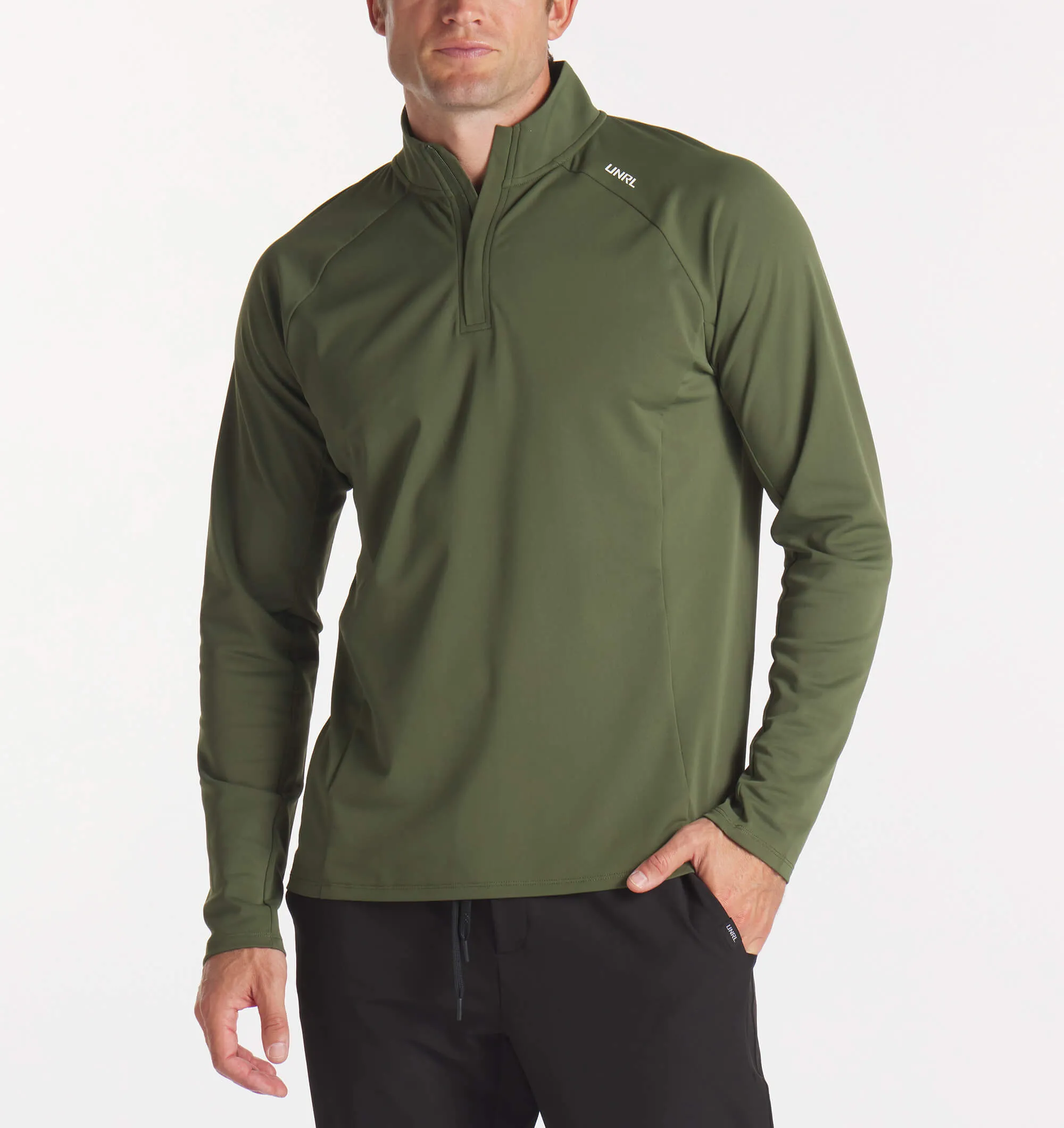 Highlands Quarter Zip