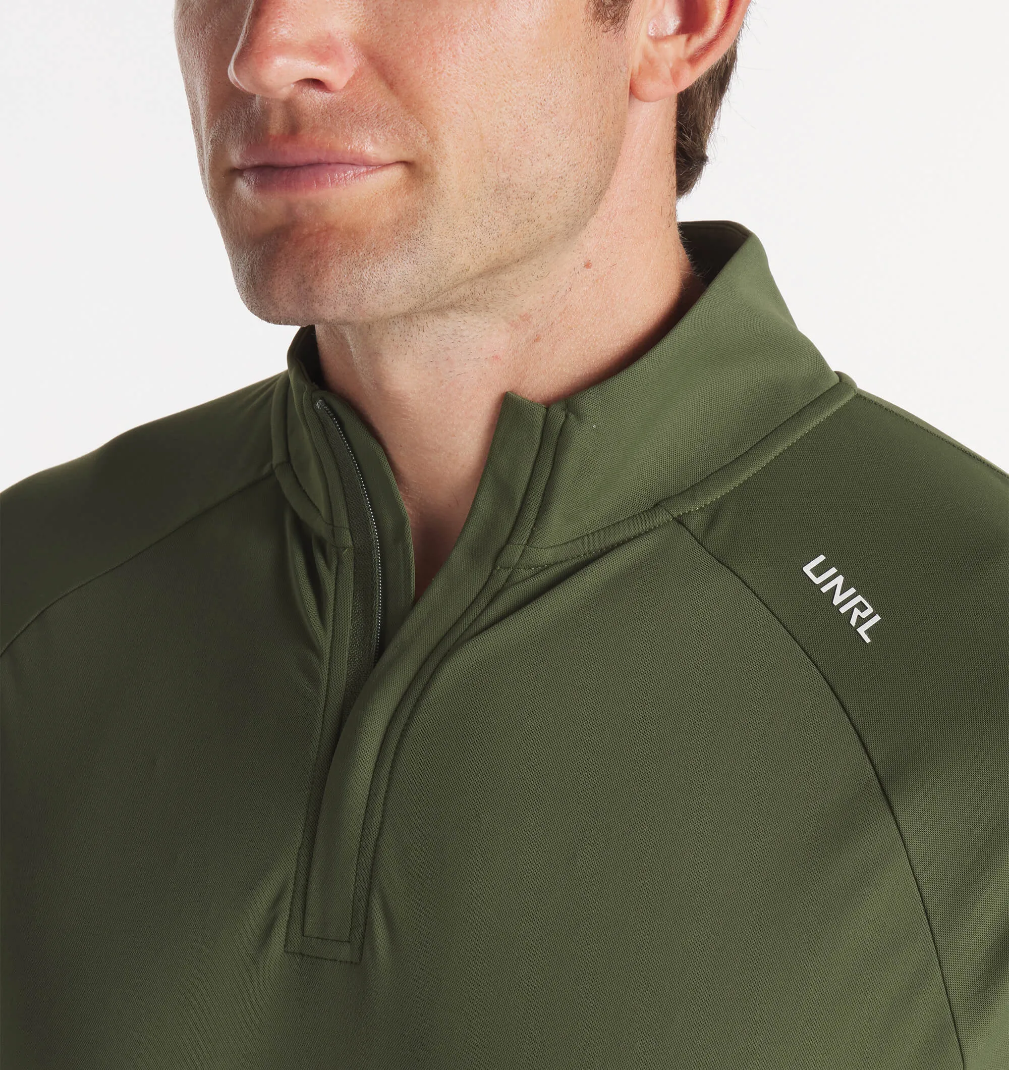 Highlands Quarter Zip