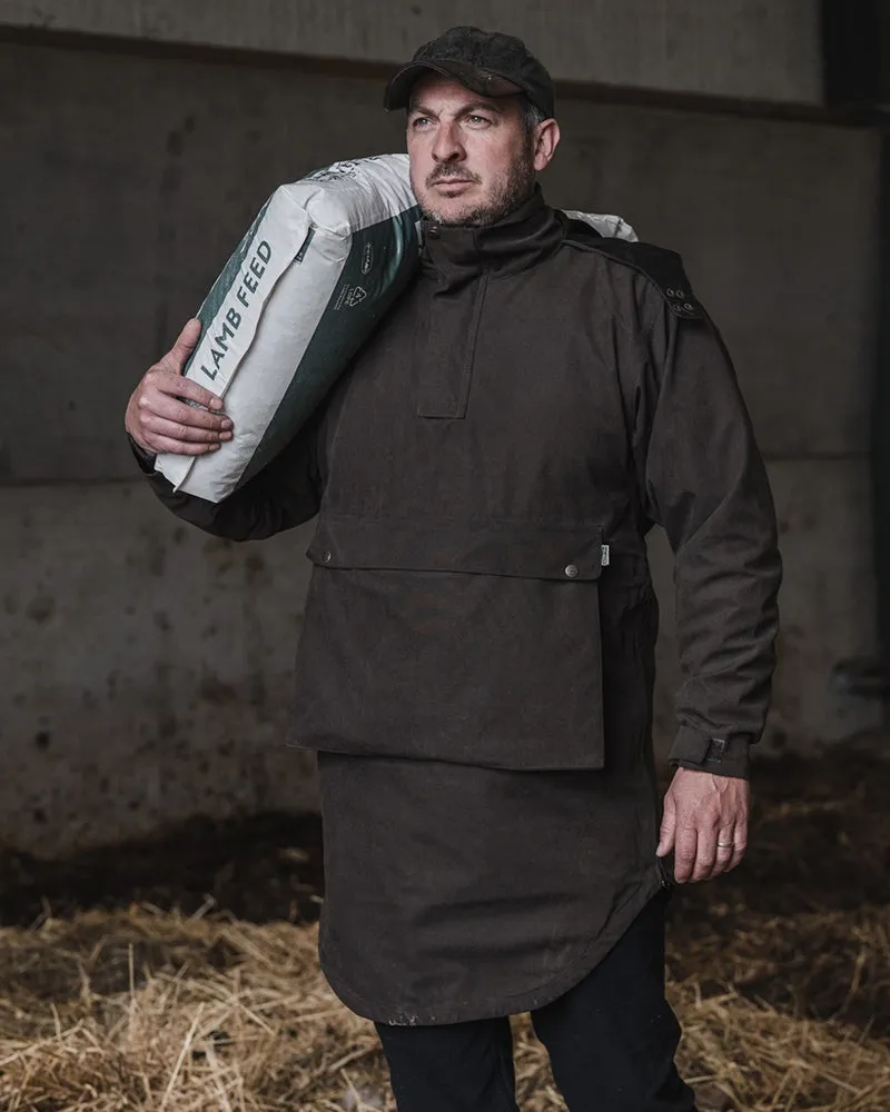 Hoggs Struther Trilaminate Long Smock