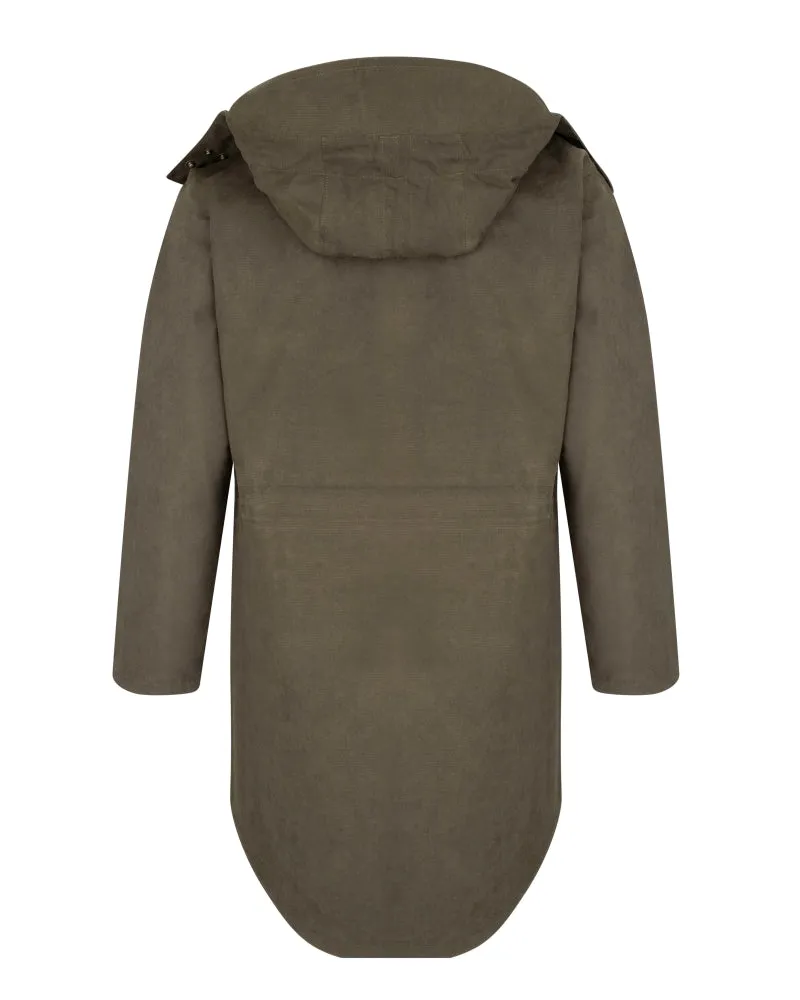 Hoggs Struther Trilaminate Long Smock