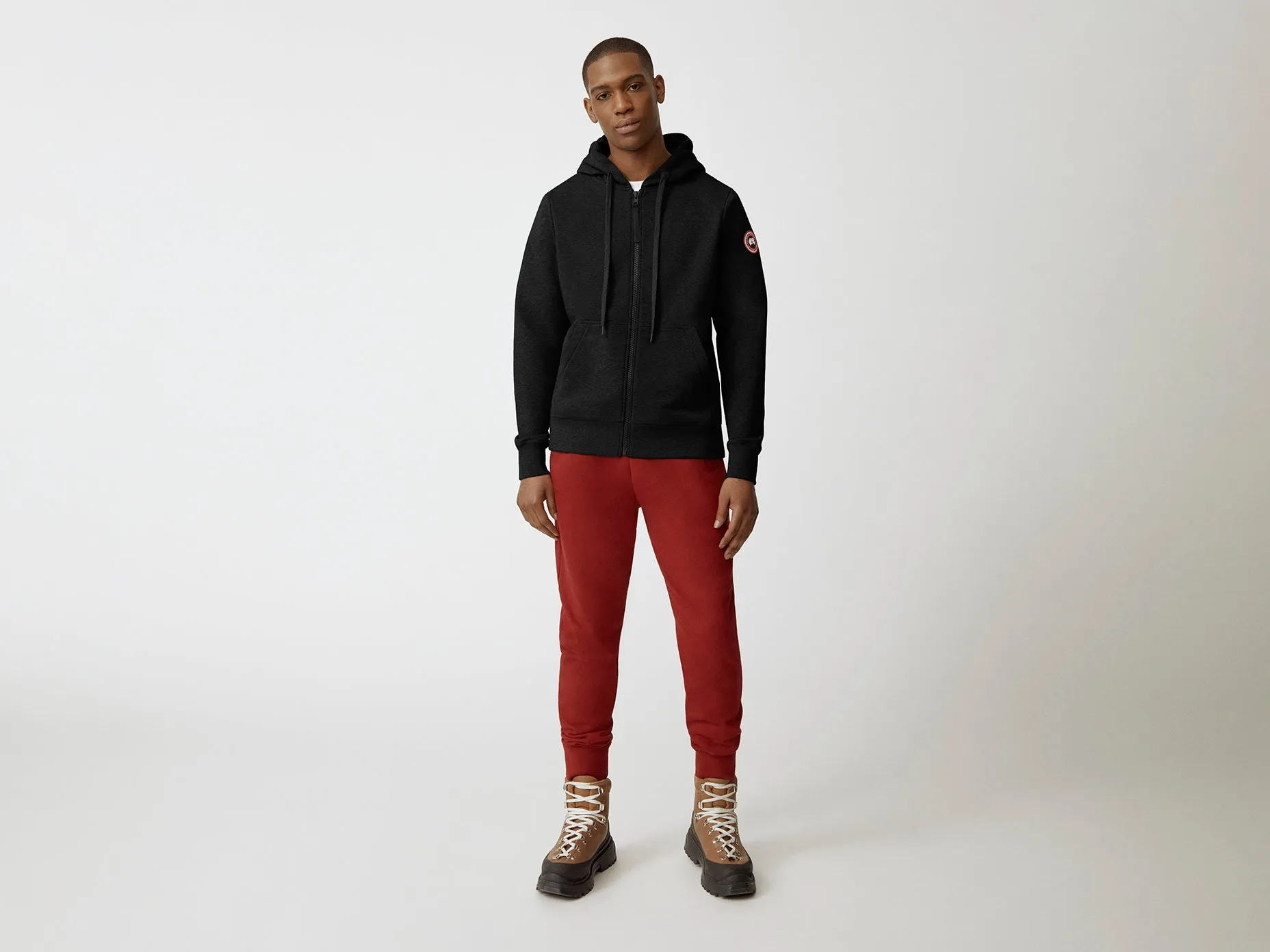 Huron Full Zip Hoody