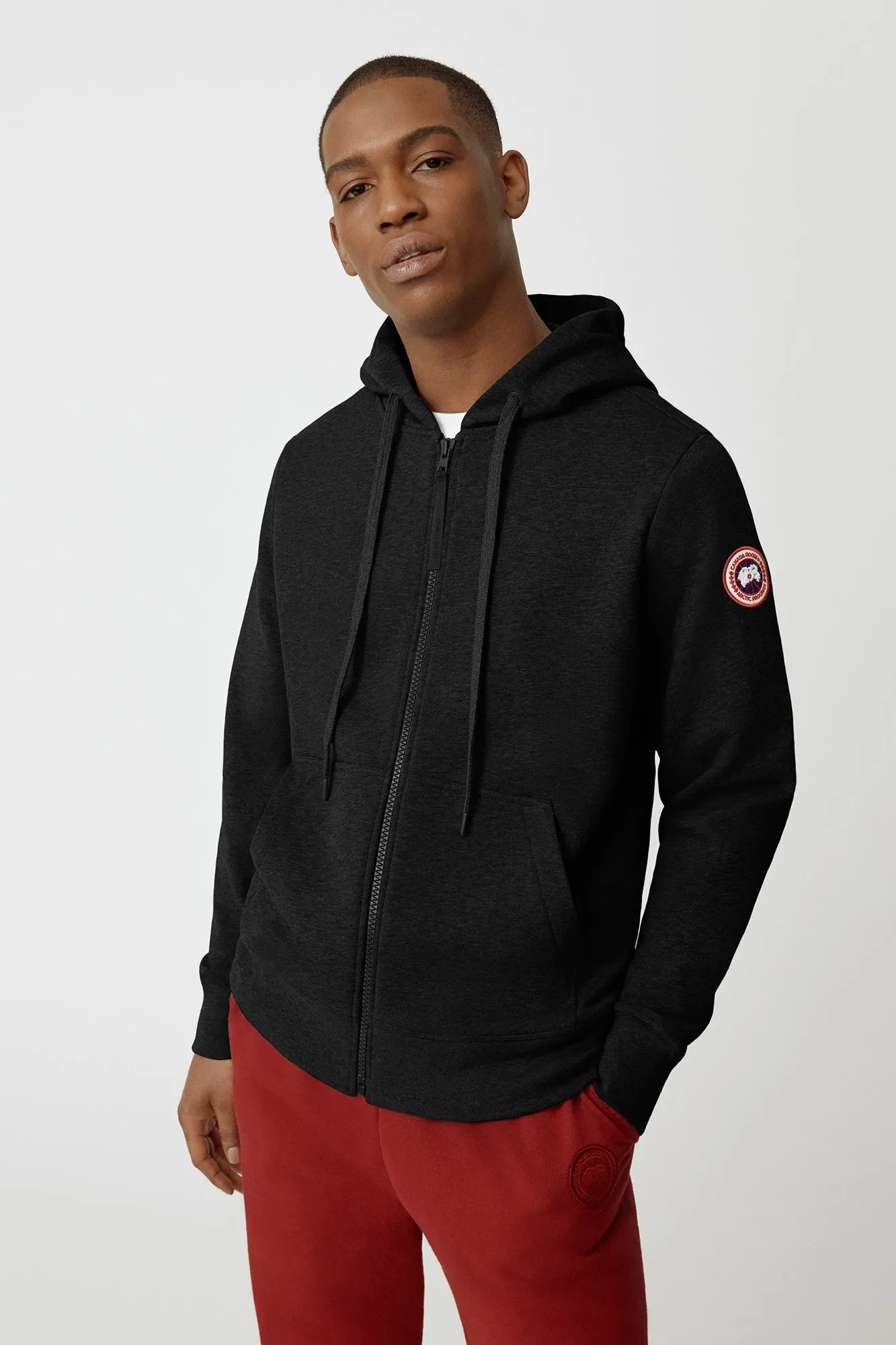 Huron Full Zip Hoody