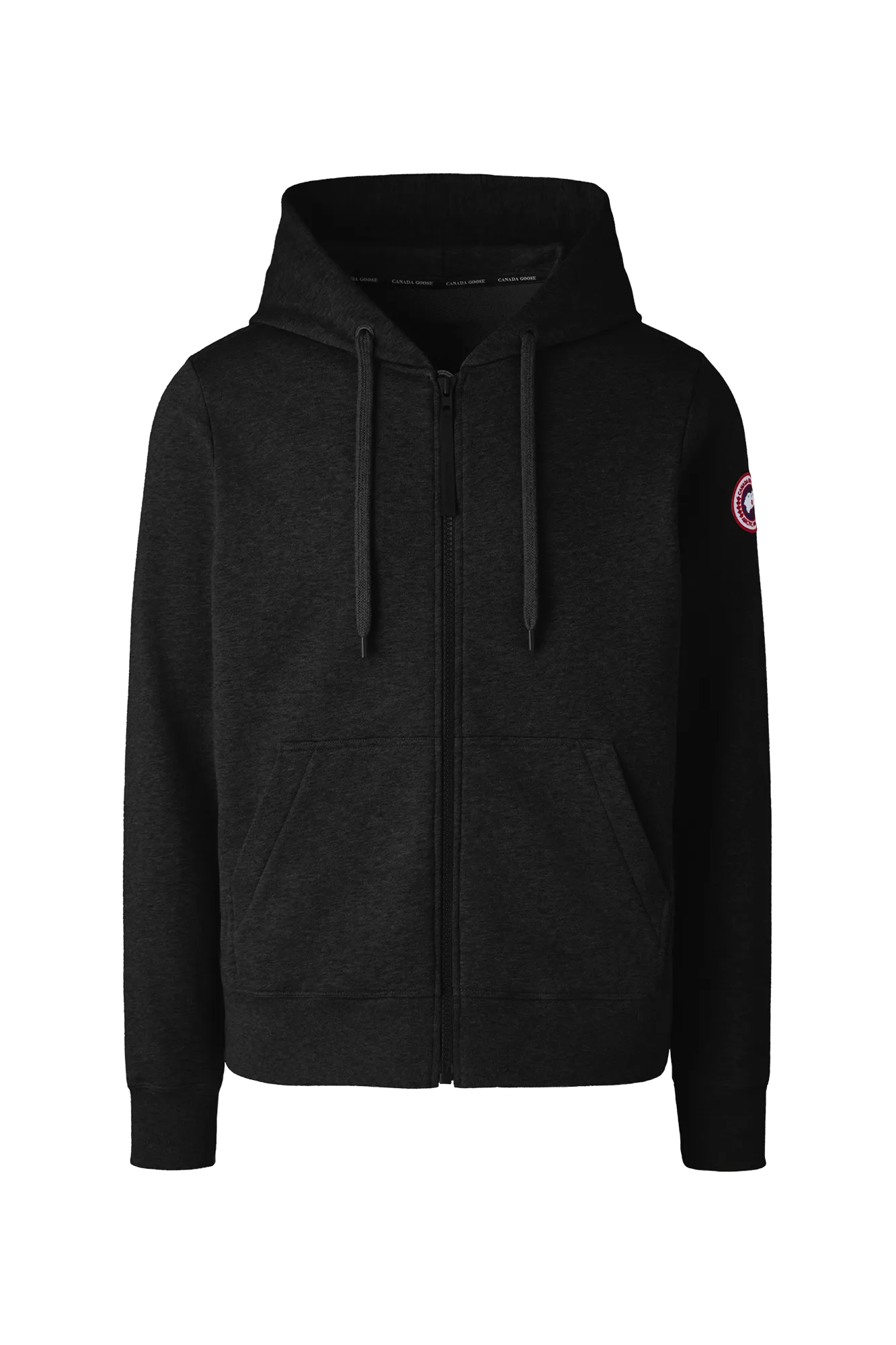 Huron Full Zip Hoody