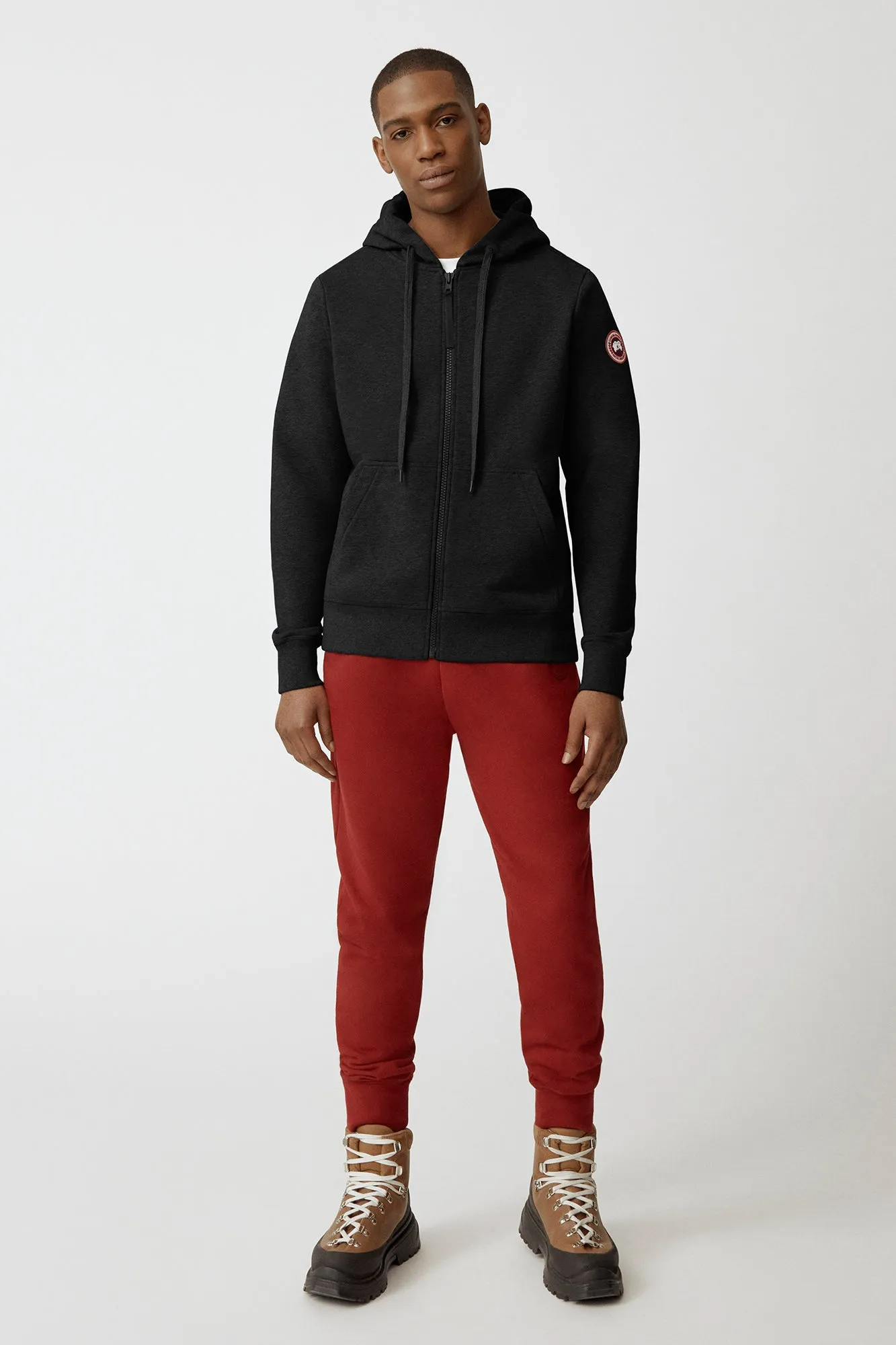 Huron Full Zip Hoody