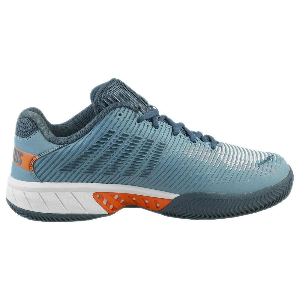 K-Swiss Men's Hypercourt Express 2 - Clay - Windward Blue/Orion Blue