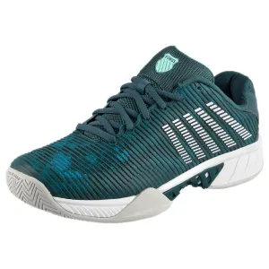 K-Swiss Men's Hypercourt Express 2 - Indian Teal/Star White