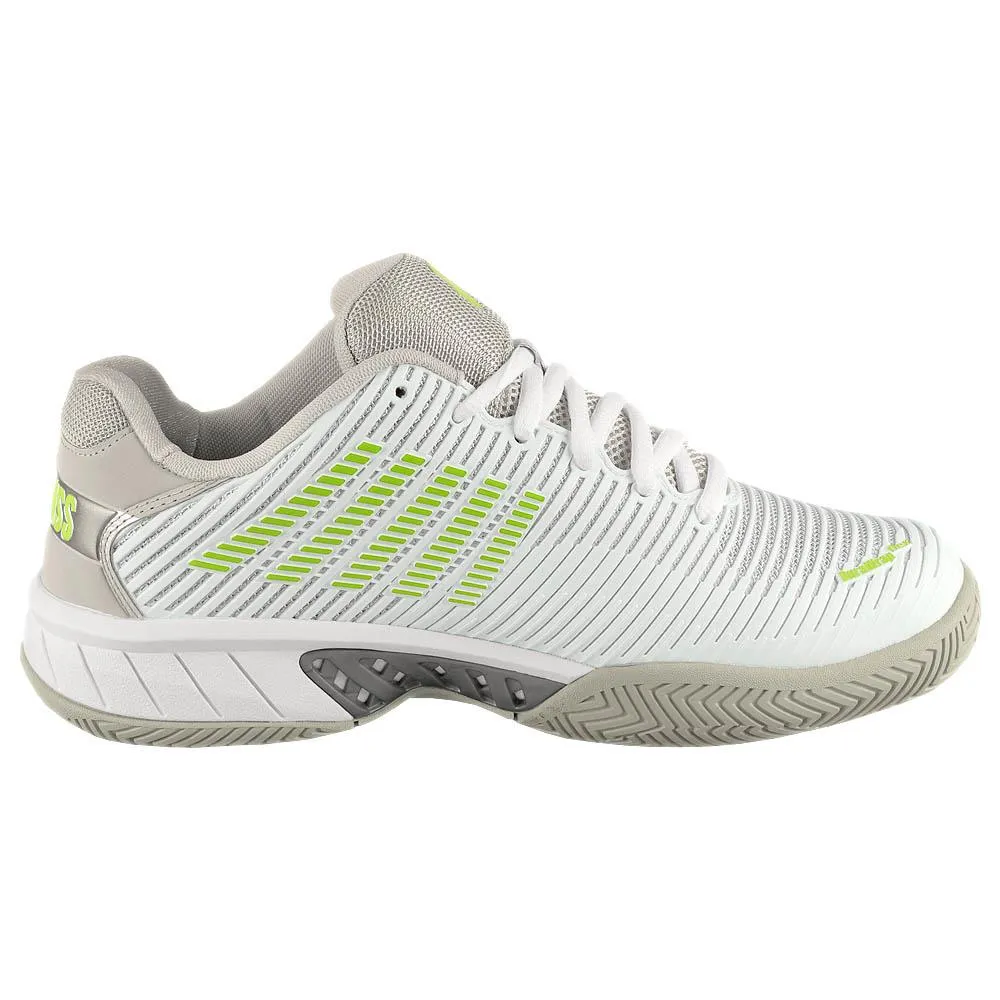 K-Swiss Women's Hypercourt Express 2 - White/Grey Violet