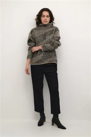 KAFFE Rafi Knit Pullover