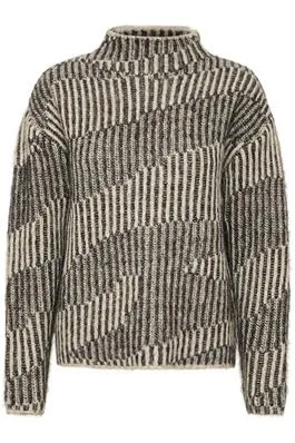 KAFFE Rafi Knit Pullover