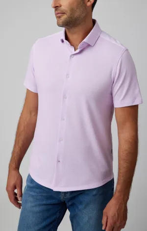 Lavender Short Sleeve T-Series Shirt