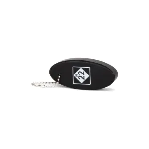 M22 FLOATING KEYCHAIN