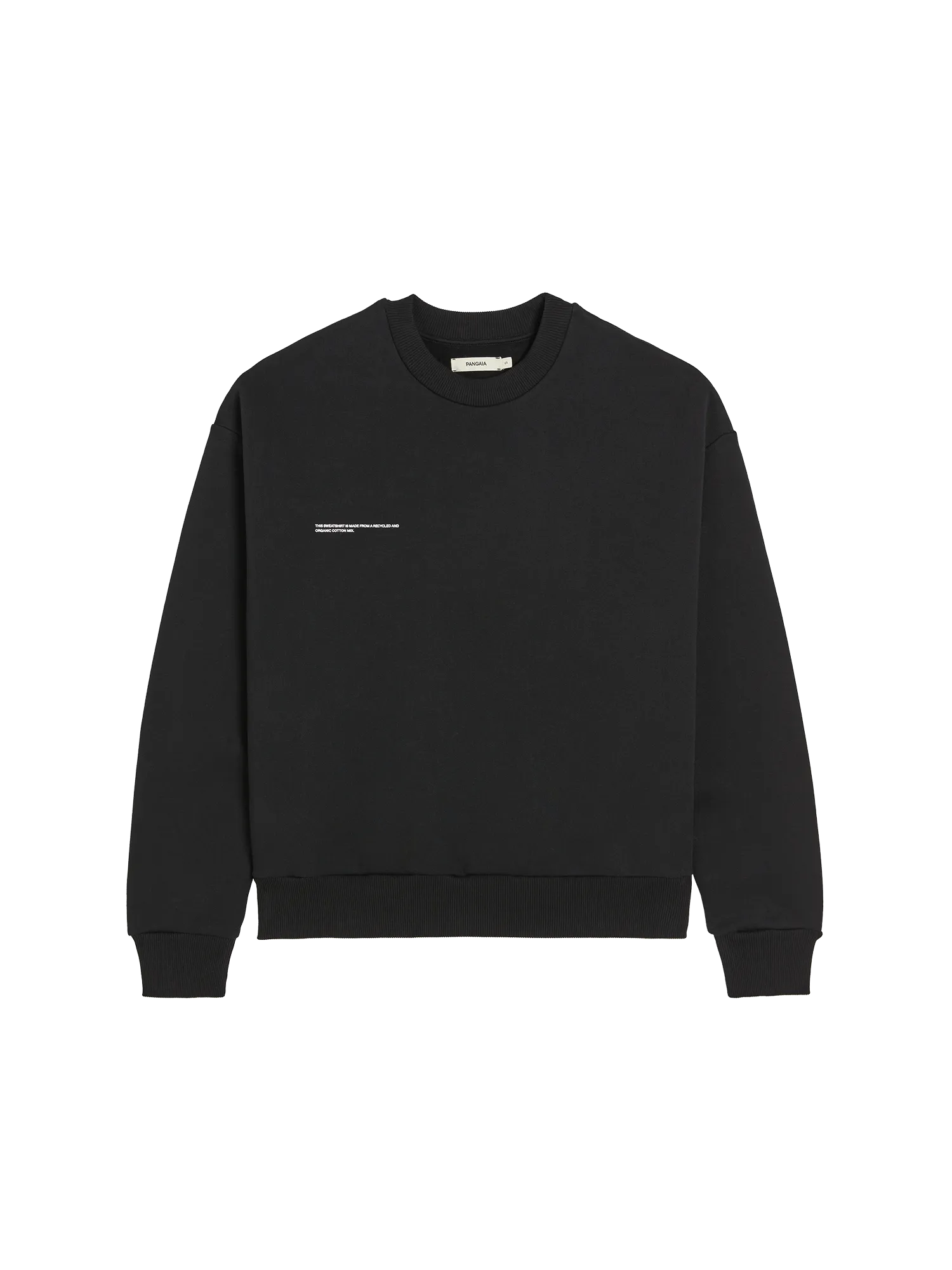 Mens 365 Heavyweight Sweatshirt—black