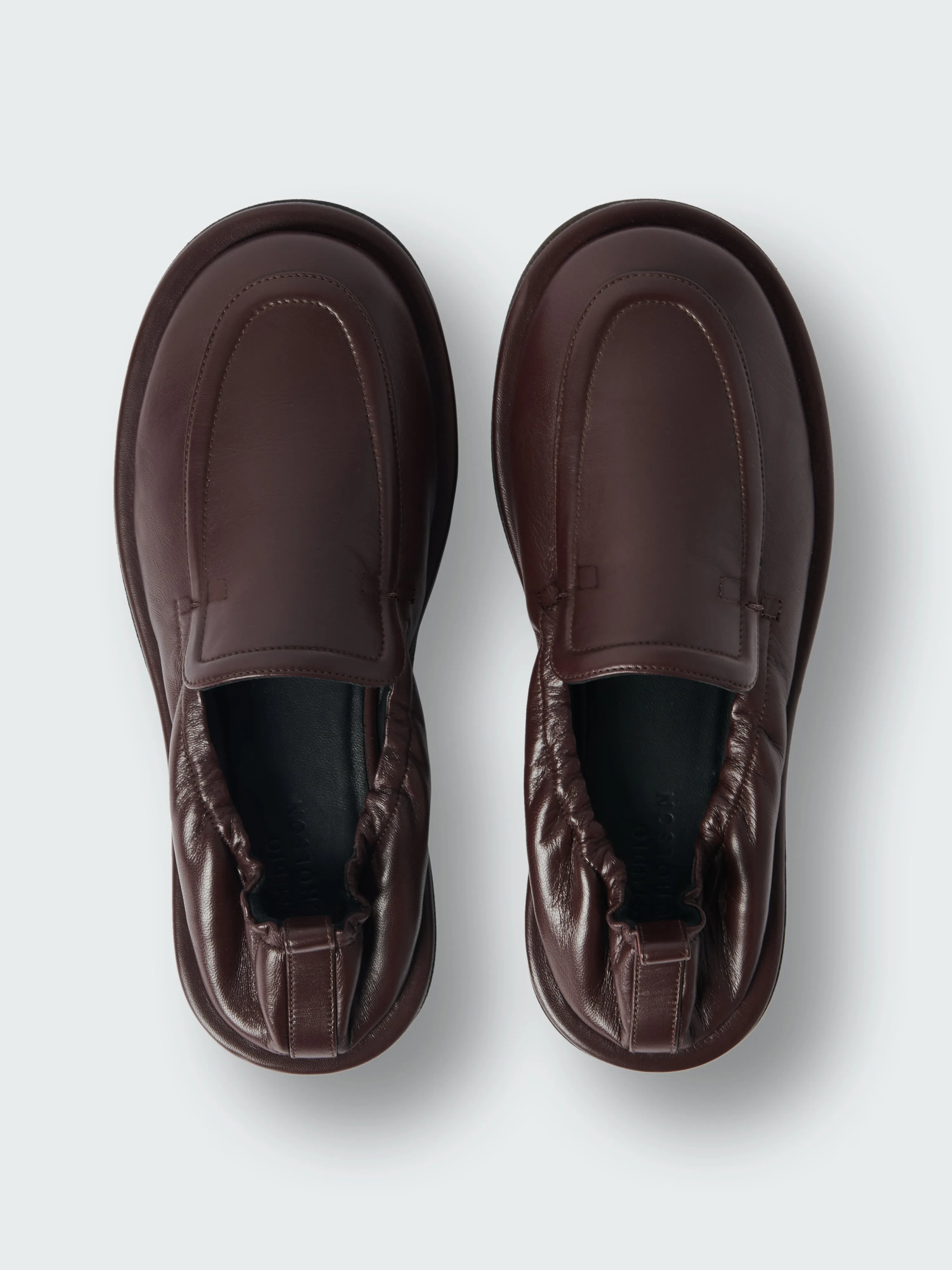 Men's Donovan Shoe in Oxblood