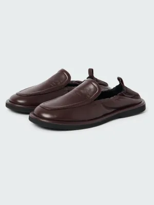 Men's Donovan Shoe in Oxblood