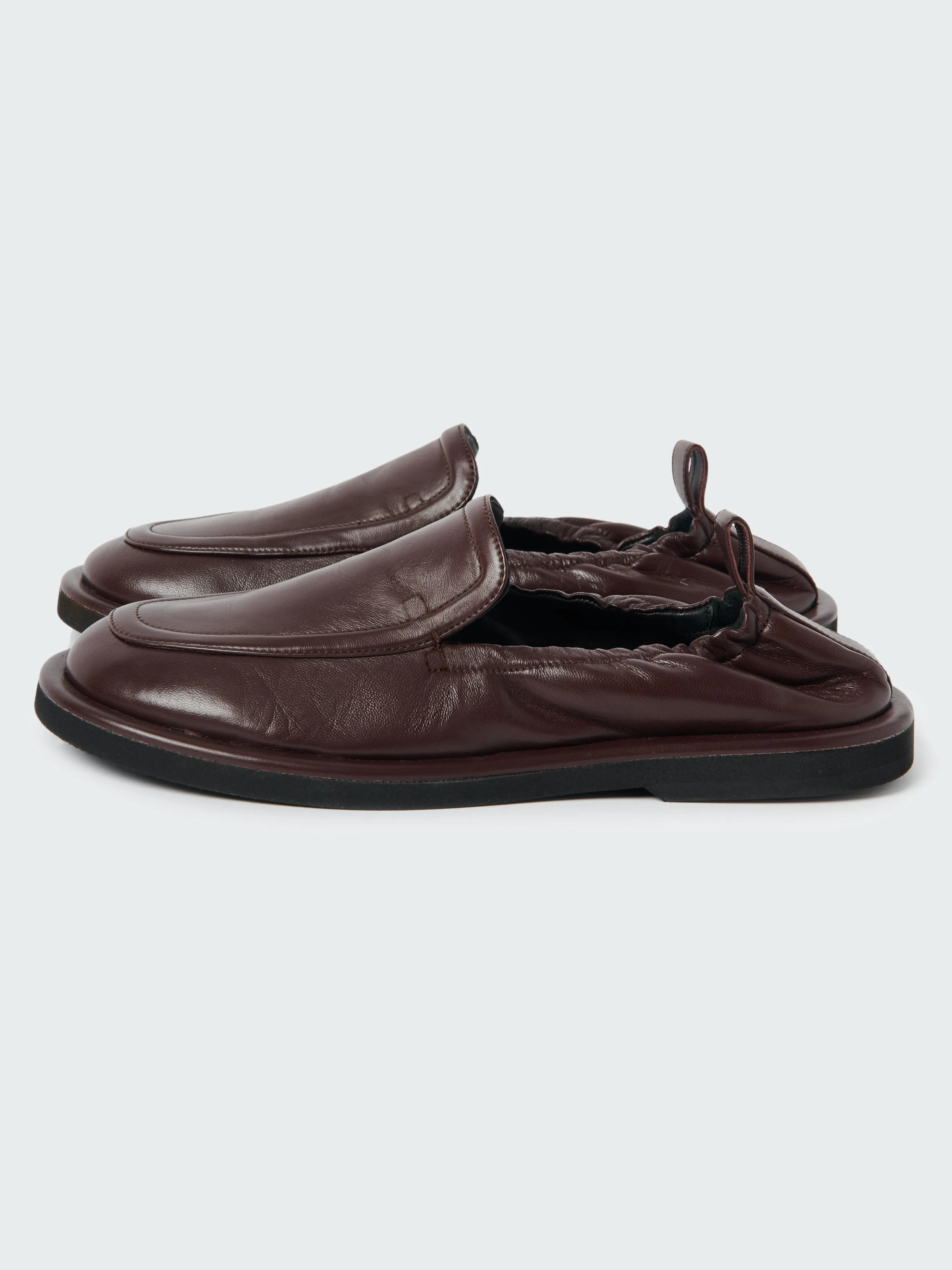 Men's Donovan Shoe in Oxblood