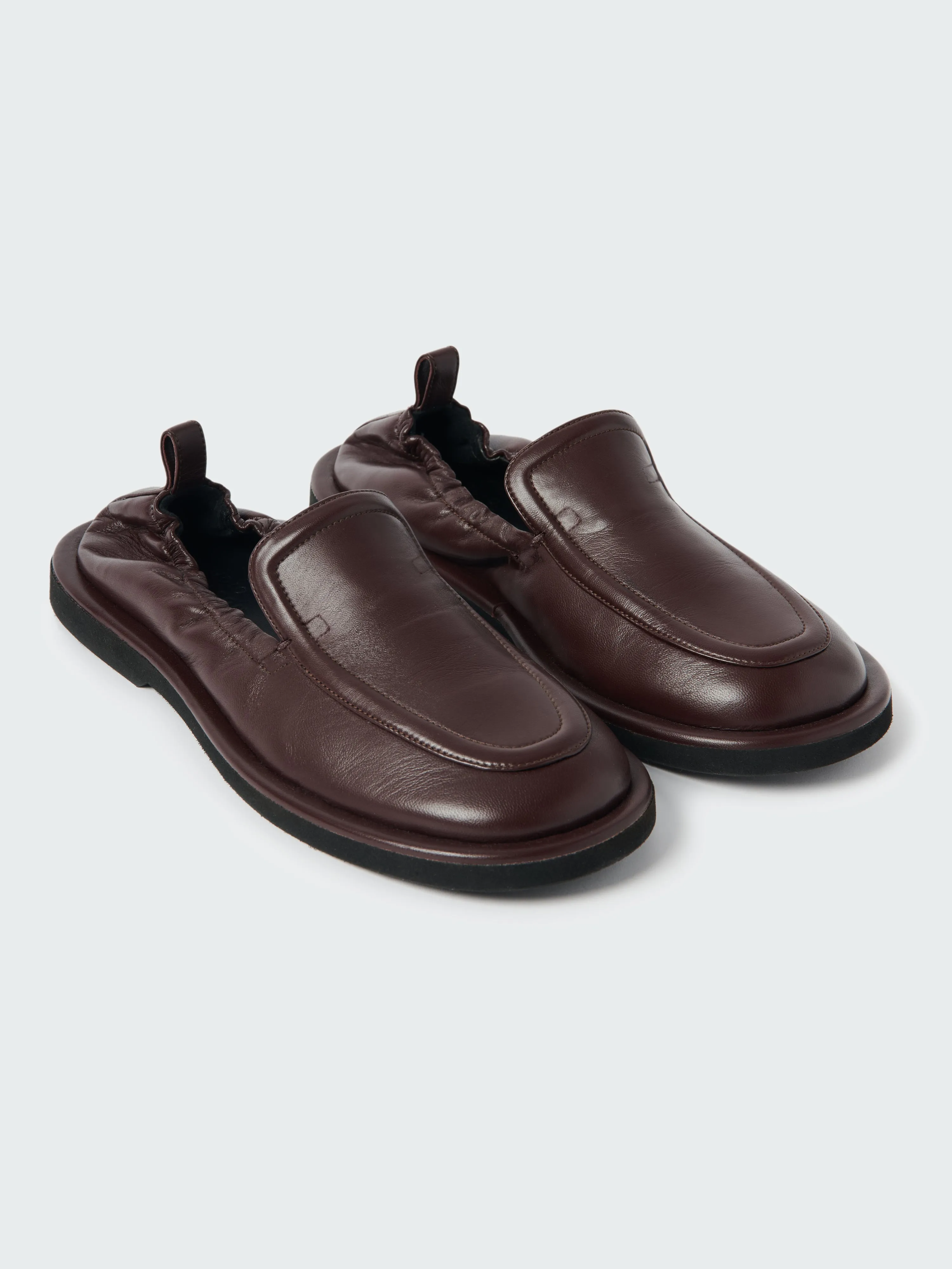 Men's Donovan Shoe in Oxblood