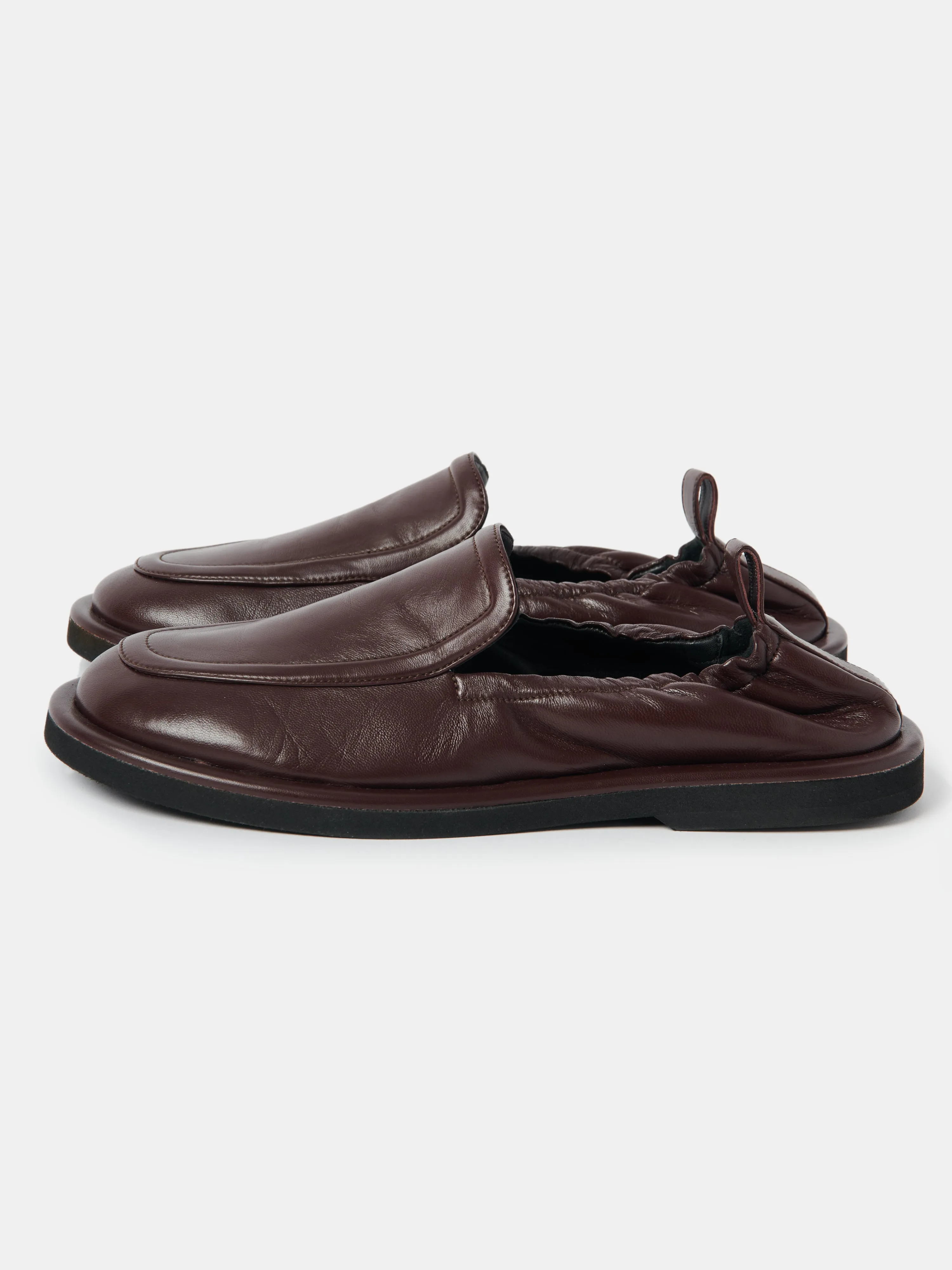 Men's Donovan Shoe in Oxblood