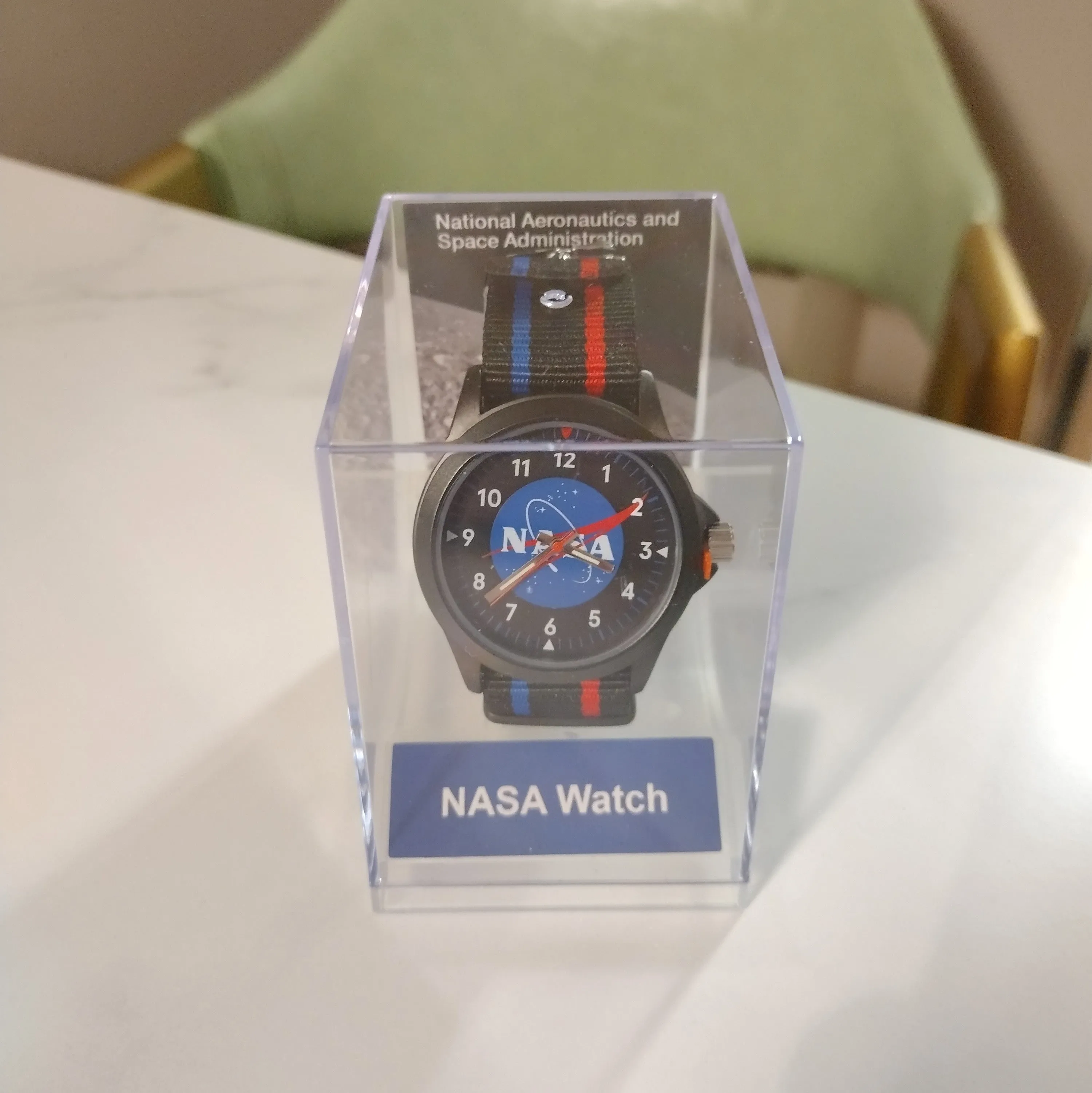 NASA Meatball Watch