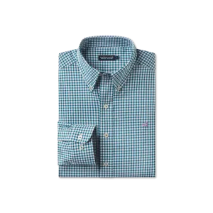 Nashville Gingham Dress Shirt