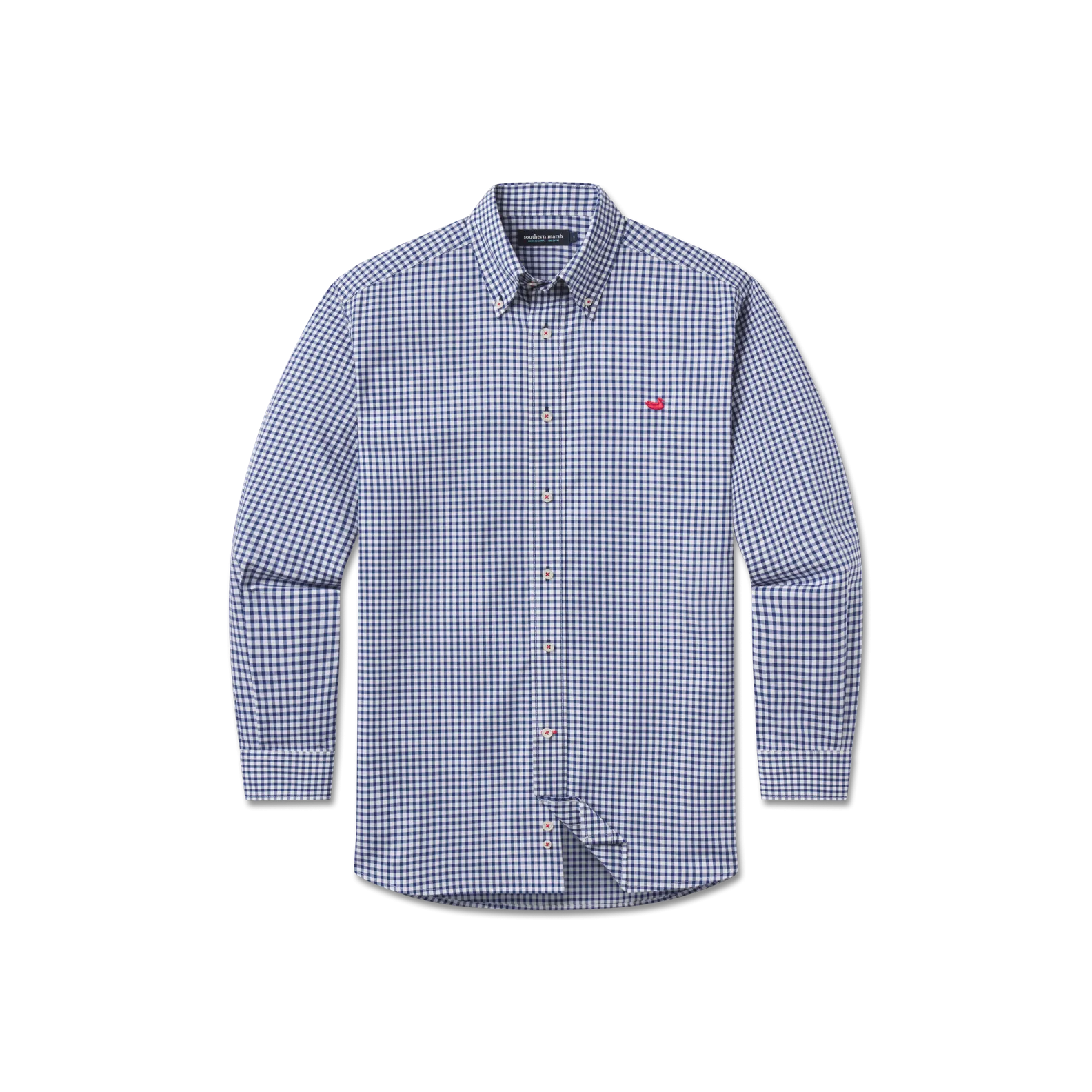 Nashville Gingham Dress Shirt