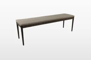 PLASAWA Outdoor Bench