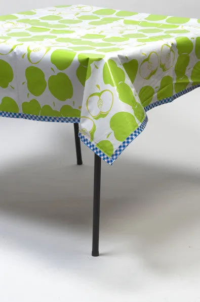 Rectangle Oilcloth Tablecloth - 68" x 102"