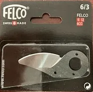 Replacement Felco Pruner Cutting Blades