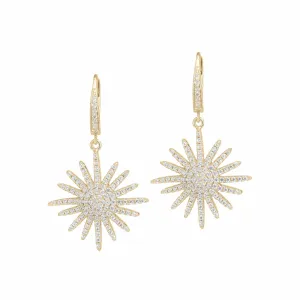 Starburst | Drop Earrings