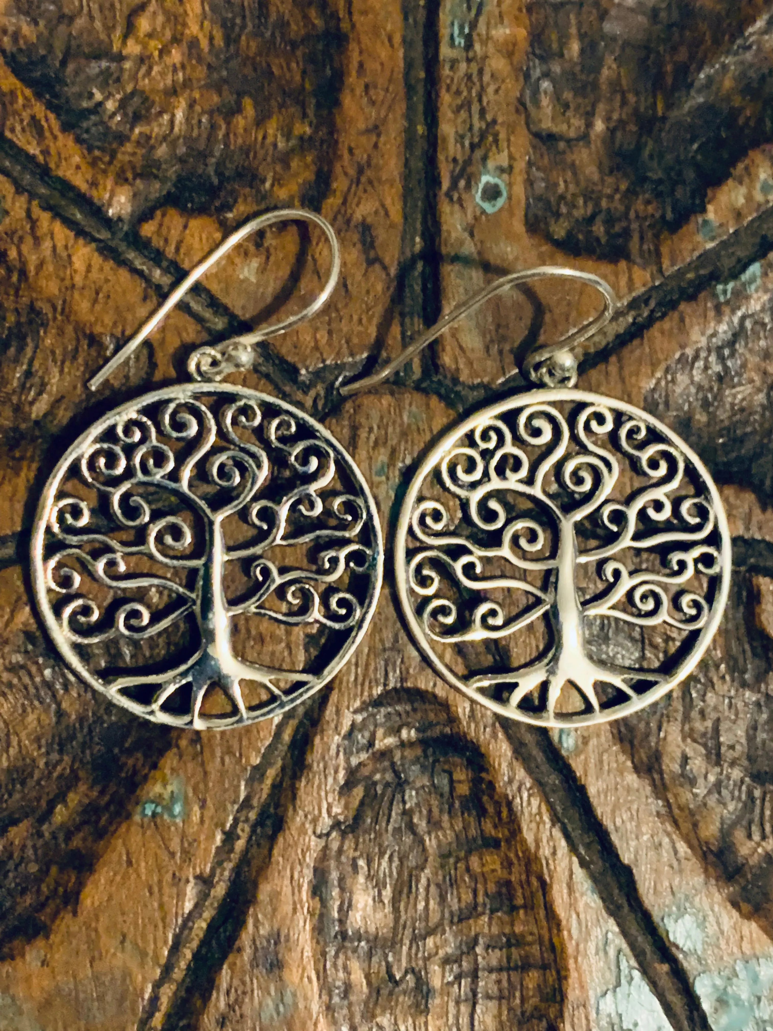 Tree of Life Earrings