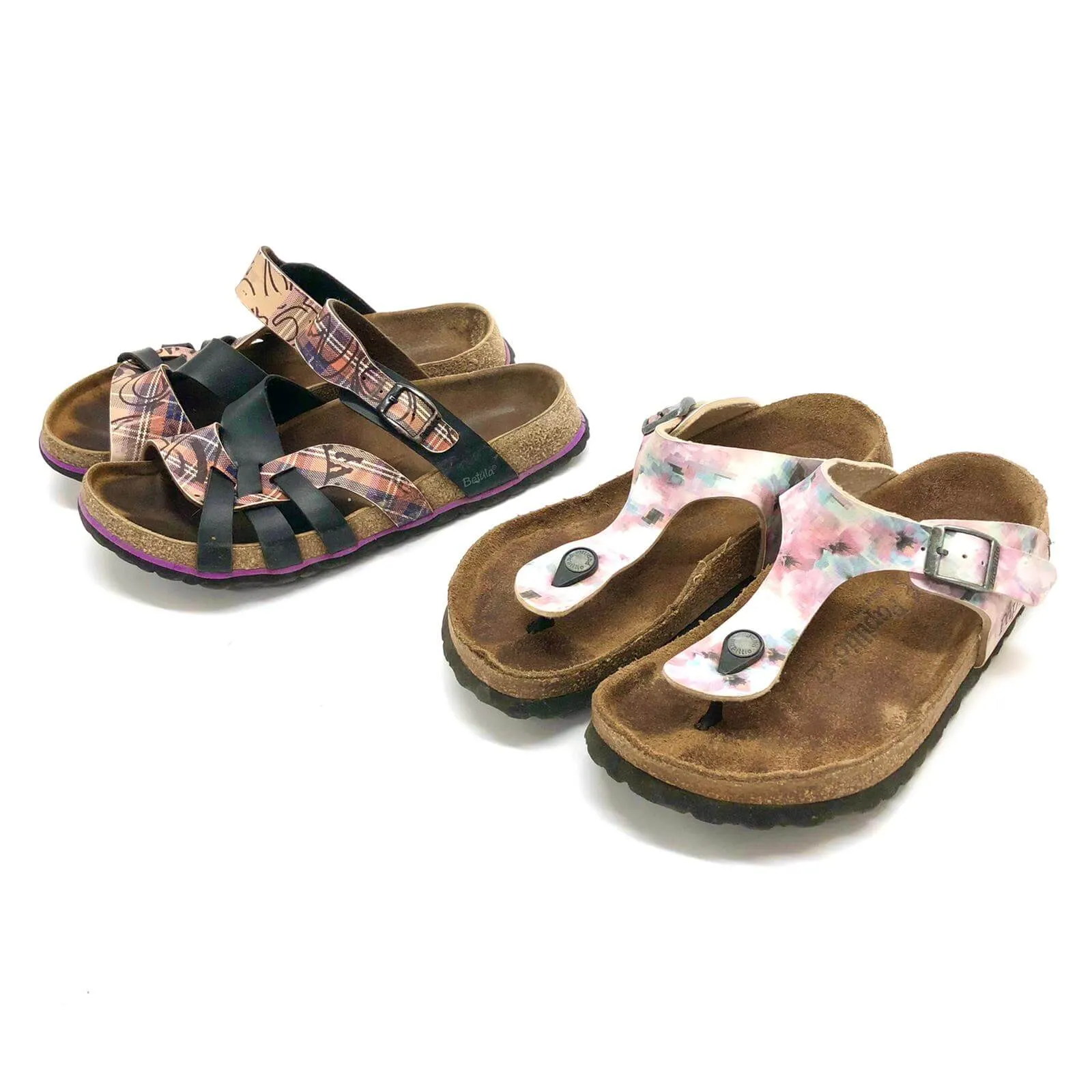 Vintage Birkenstock Style Sandals