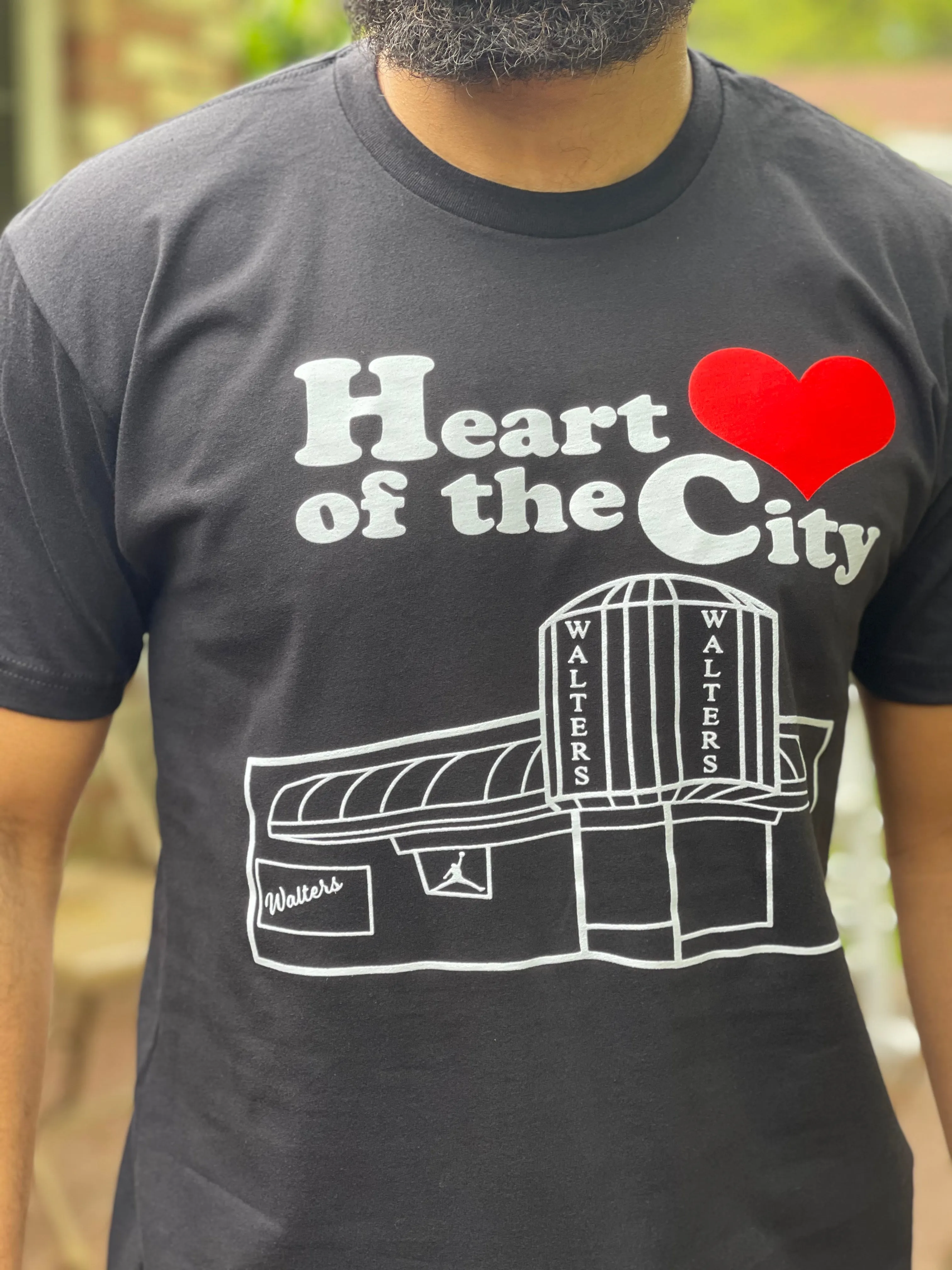 Walters, Heart of the City Shirt