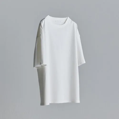 WYM Heavy Weight Basic Big-Tee White