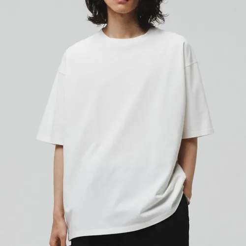 WYM Heavy Weight Basic Big-Tee White