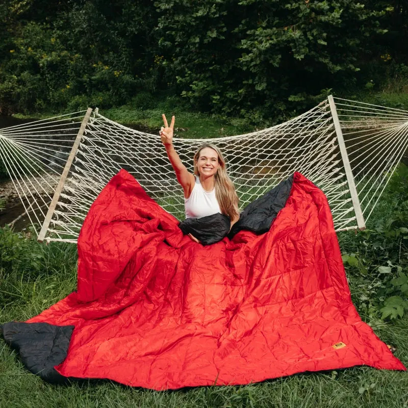 XL Outdoorsy™ Blanket