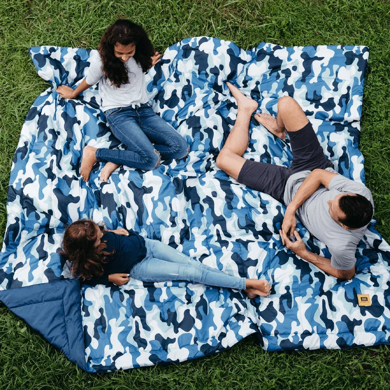 XL Outdoorsy™ Blanket