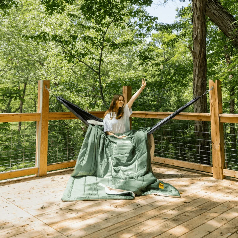 XL Outdoorsy™ Blanket