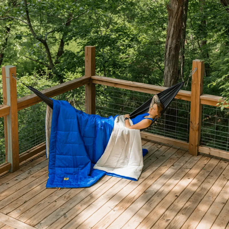 XL Outdoorsy™ Blanket