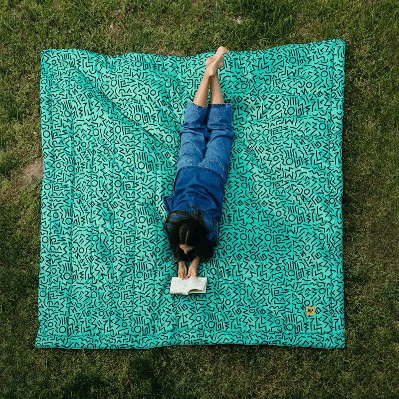 XL Outdoorsy™ Blanket